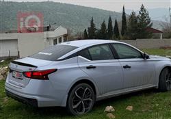 نيسان ألتيما